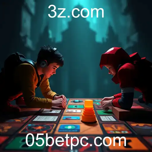 05 bet - Explorando o Mundo Fascinante dos Jogos de Tabuleiro