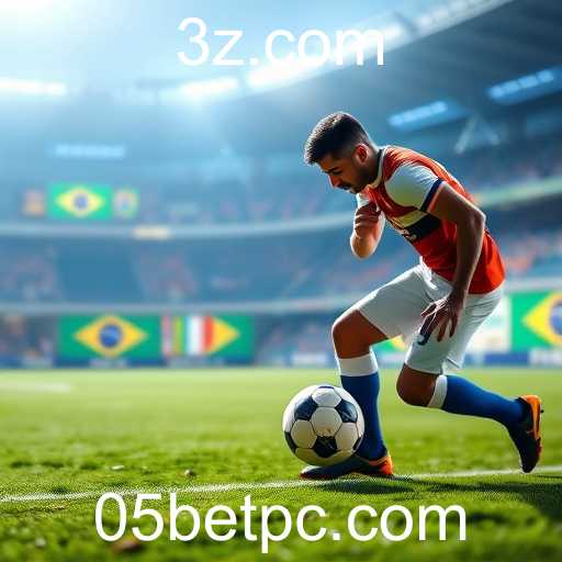 Expansão da '05 Bet' no Mercado de Jogos Online