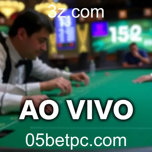 Experiência Autêntica com Jogos de Cassino ao Vivo no 05 Bet