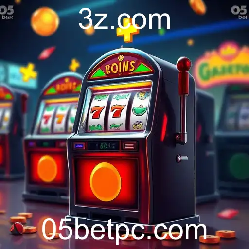 A Revolução do Jogo Online com 05 Bet