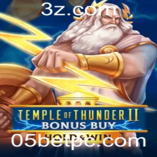05 bet - TempleofThunderIIBonusBuy: Uma Aventura no Mundo dos Cassinos Online