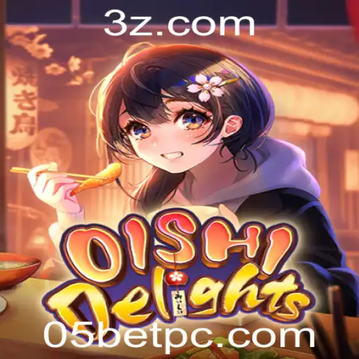 OishiDelights: Um Mergulho no Universo dos Sabores